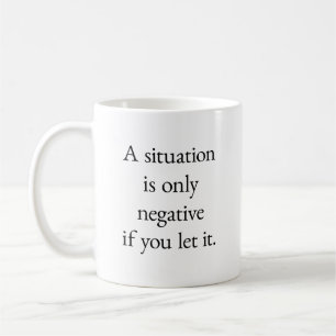 A Situation Mug