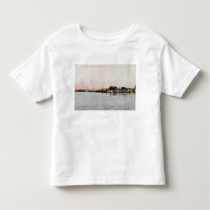 A Skagit River Scene Toddler T-Shirt