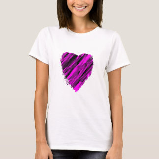 A Sketchy Heart T-Shirt