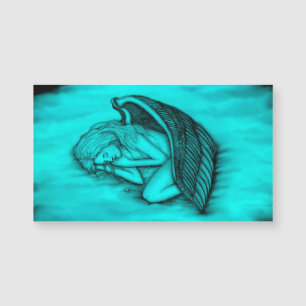 A sleeping Angel