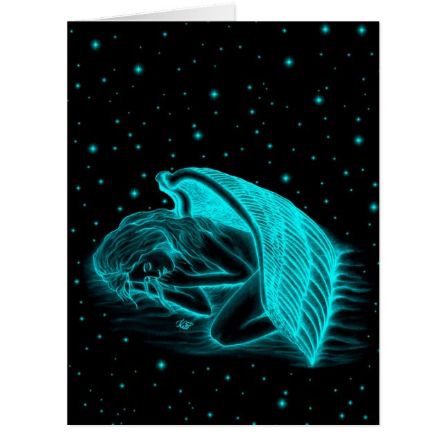 A sleeping Angel (Front)