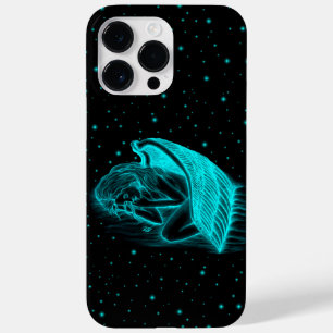 A sleeping Angel Case-Mate iPhone 14 Pro Max Case
