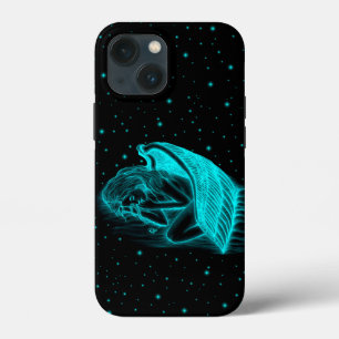 A sleeping Angel iPhone 13 Mini Case