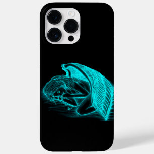 A sleeping Angel Case-Mate iPhone 14 Pro Max Case