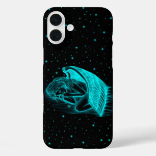 A sleeping Angel iPhone 16 Plus Case