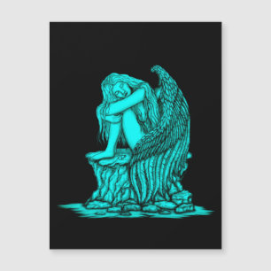 A sleeping Angel on the Stone