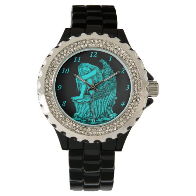 A sleeping Angel on the Stone Watch (Front)