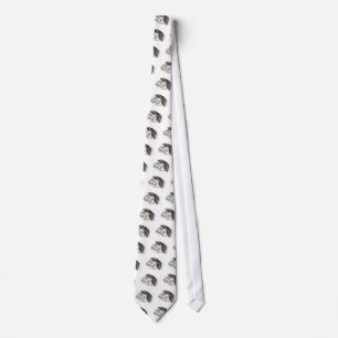 A sleeping Angel Tie