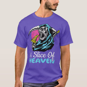 A Slice Of Heaven, Pizza Reaper T-Shirt