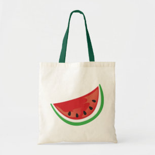 A Slice of Juicy Watermelon Tote Bag