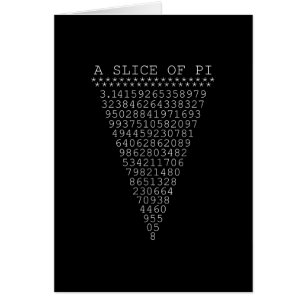 A Slice of Pi Digits