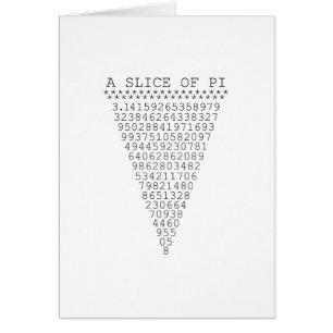 A Slice of Pi Numbers