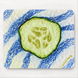 A Slice of Summer Mouse Pad