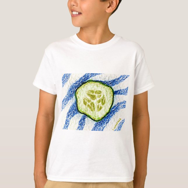 A Slice of Summer T-Shirt (Front)