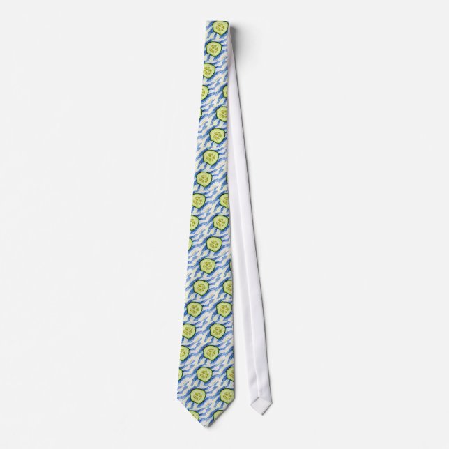 A Slice of Summer Tie (Front)