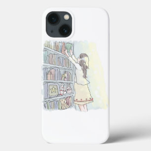 a slip of the rope iPhone 13 case