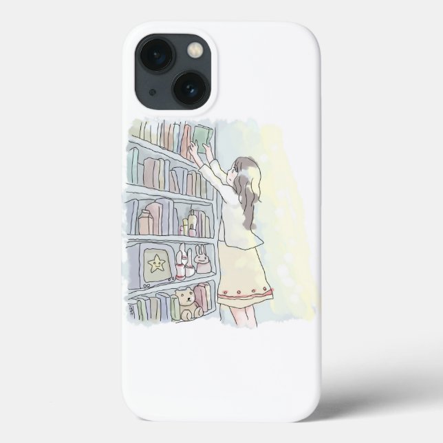 a slip of the rope Case-Mate iPhone case (Back)