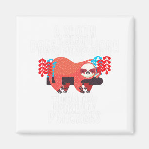 A Sloth Does More Work Than My Pancreas - Diabetes Magnet