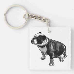 A Small Calm Key Ring