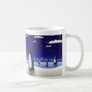 A Small Gift For Christmas Coffee Mug