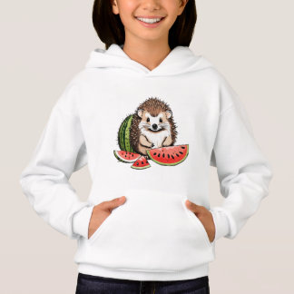 a_small_hedgehog_ kids t- shart