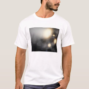 A smash-up of galaxies T-Shirt