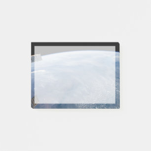 A Smoke Pall Over Tropical Southern Africa. Post-it Notes