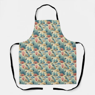 A Smooth Sea Never Made A Skilled Sailor Apron