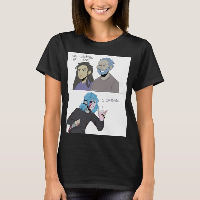 A Smoothie T-Shirt (Front)