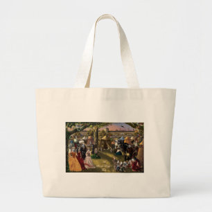 A Snoop Dog's Tale Tote