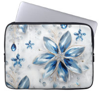 A snowflake winter event decor