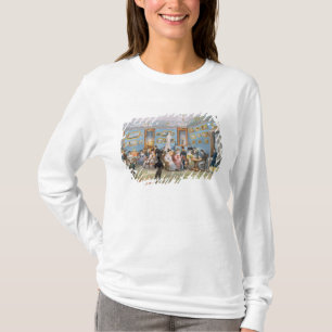 A Society Drawing Room, c.1830 T-Shirt