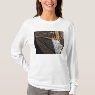 A solar array wing T-Shirt