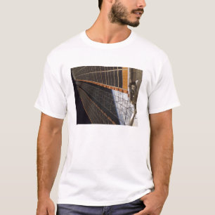 A solar array wing T-Shirt