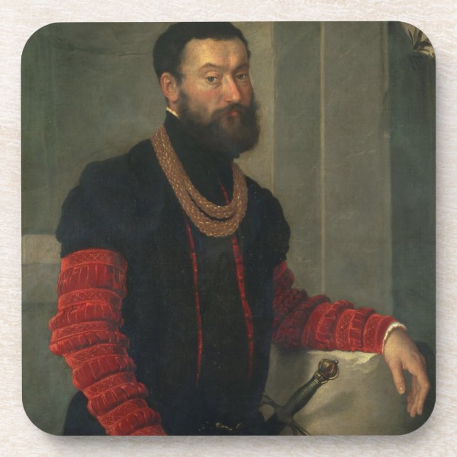 A Soldier Coaster (Front)