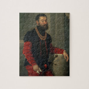 A Soldier Jigsaw Puzzle