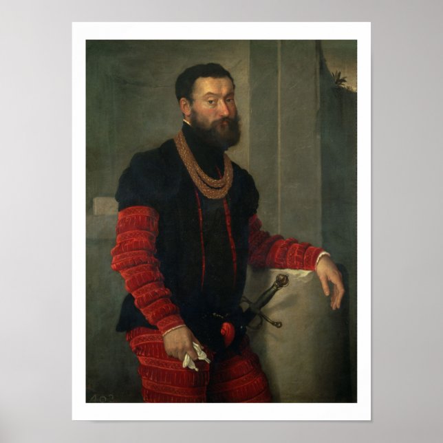 A Soldier Poster (Front)