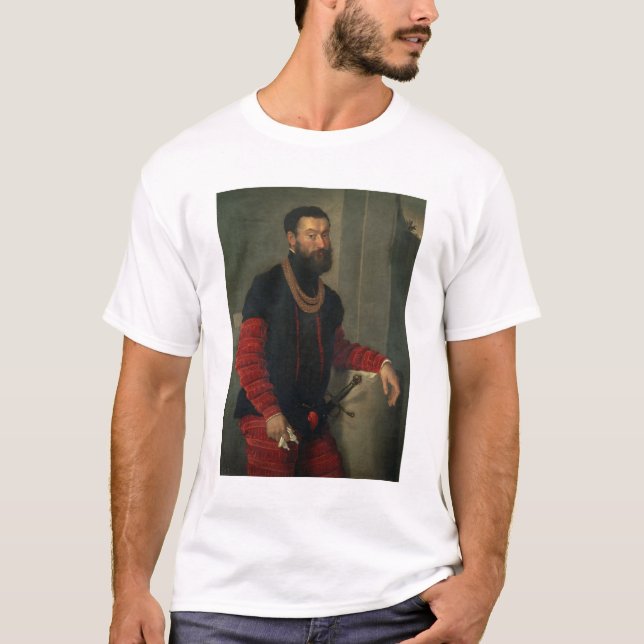 A Soldier T-Shirt (Front)