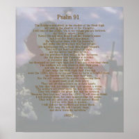 A Soldier's refuge Psalm 91