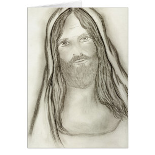 A Solemn Jesus