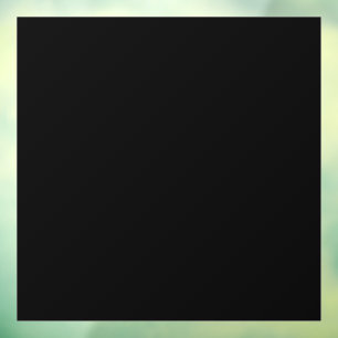 A solid black canvas with a subtle texture