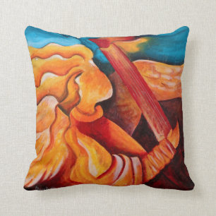 A song for Nicolette 2001 Cushion