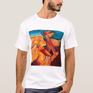A song for Nicolette 2001 T-Shirt