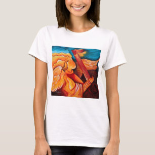 A song for Nicolette 2001 T-Shirt