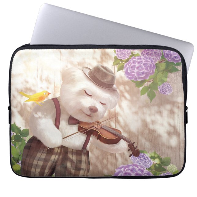 A Song for You Laptop Sleeve (Front)