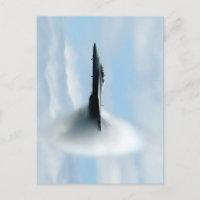 A Sonic Boom