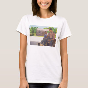 A Son's Comfort 2003 T-Shirt