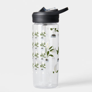 A sophisticated and elegant water botle bottle