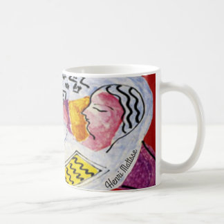 A Sorb of Color with Matisse Coffee Mug