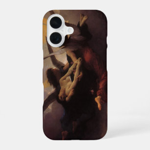 A Soul Brought to Heaven by Bouguereau iPhone 16 Case